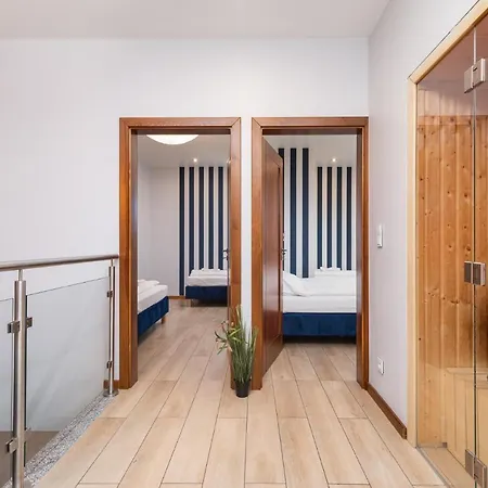 Exclusive Zefir Sauna & Grill Ferienhaus