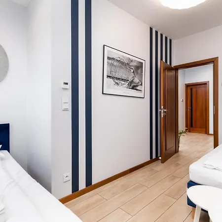 Сasa de vacaciones Exclusive Zefir Sauna & Grill Międzywodzie