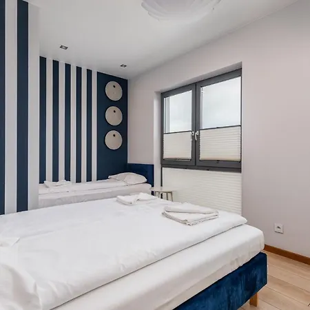 Exclusive Zefir Sauna & Grill * Międzywodzie