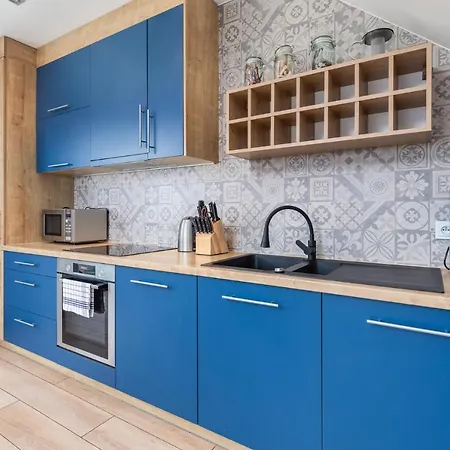 Сasa de vacaciones Exclusive Zefir Sauna & Grill Międzywodzie