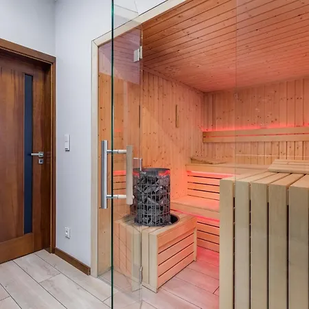 Exclusive Zefir Sauna & Grill *