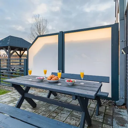 Exclusive Zefir Sauna & Grill *