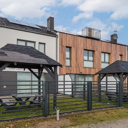 Exclusive Zefir Sauna & Grill * Miedzywodzie