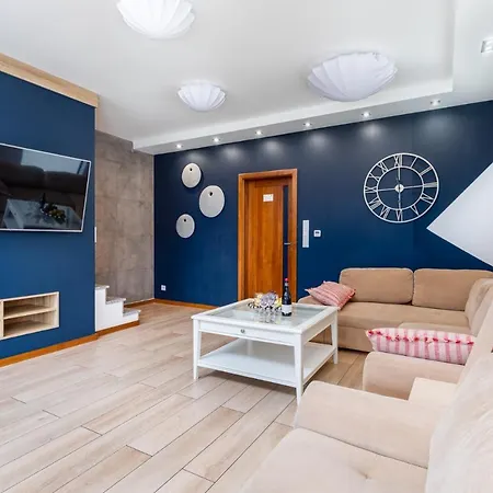 Exclusive Zefir Sauna & Grill Ferienhaus