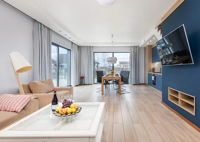 Exclusive Zefir Sauna & Grill Międzywodzie