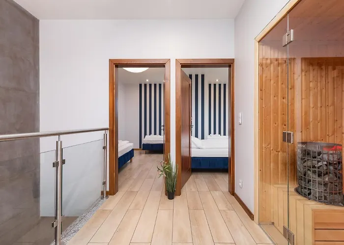 Exclusive Zefir Sauna & Grill Nyaraló