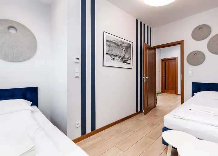 Nyaraló Exclusive Zefir Sauna & Grill Międzywodzie