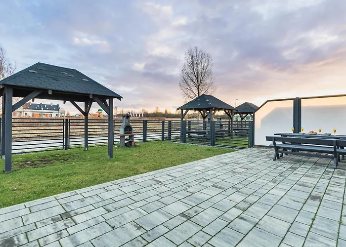 Exclusive Zefir Sauna & Grill *