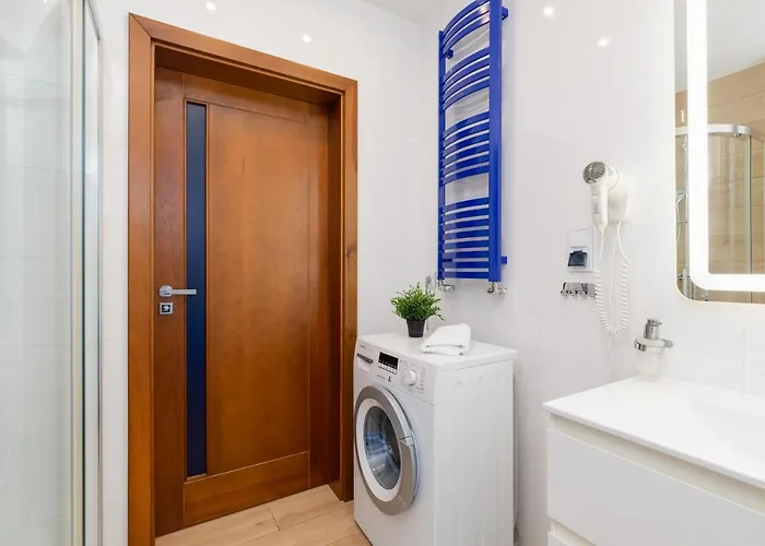 Exclusive Zefir Sauna & Grill * Międzywodzie