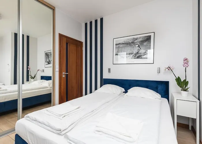 Nyaraló Exclusive Zefir Sauna & Grill Międzywodzie