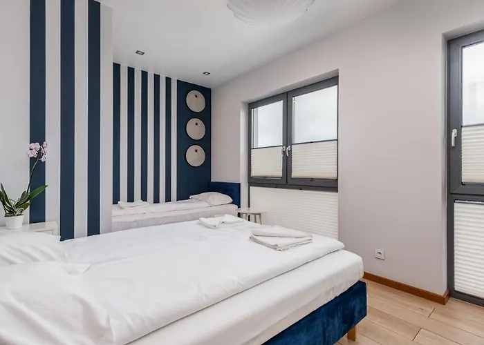 Exclusive Zefir Sauna & Grill * Międzywodzie