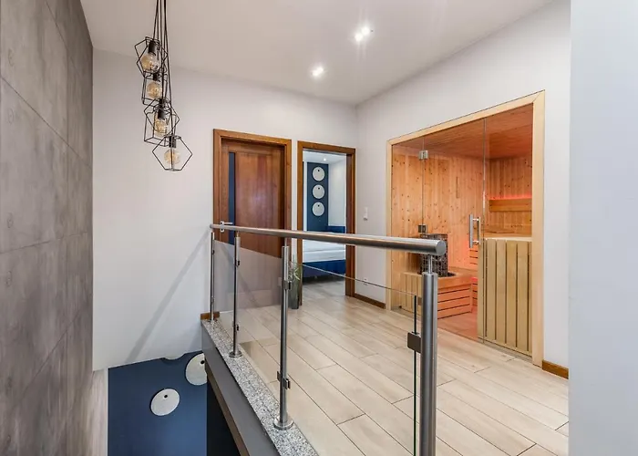 Exclusive Zefir Sauna & Grill Nyaraló *