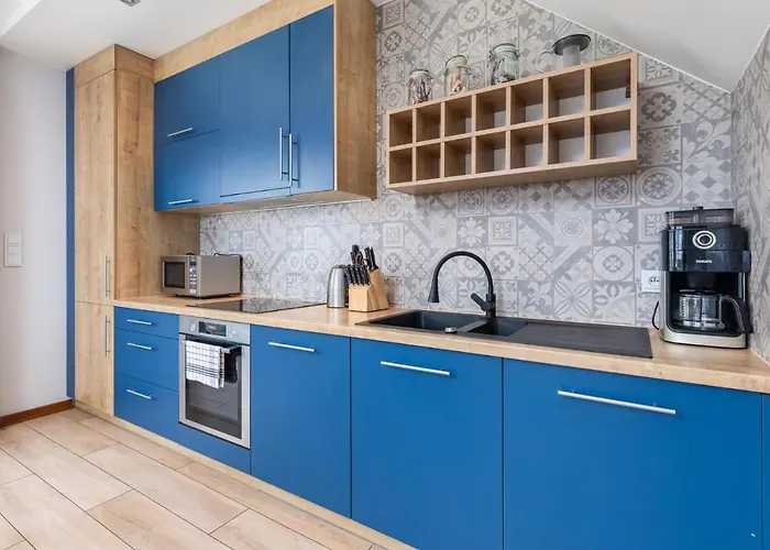 Nyaraló Exclusive Zefir Sauna & Grill Międzywodzie