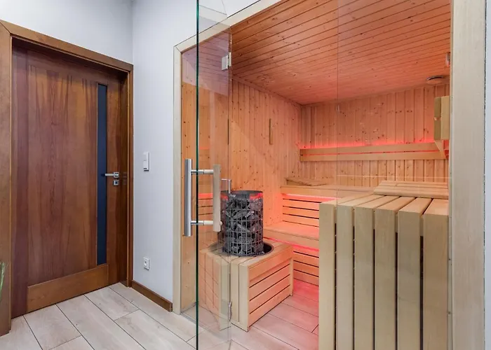 Exclusive Zefir Sauna & Grill *