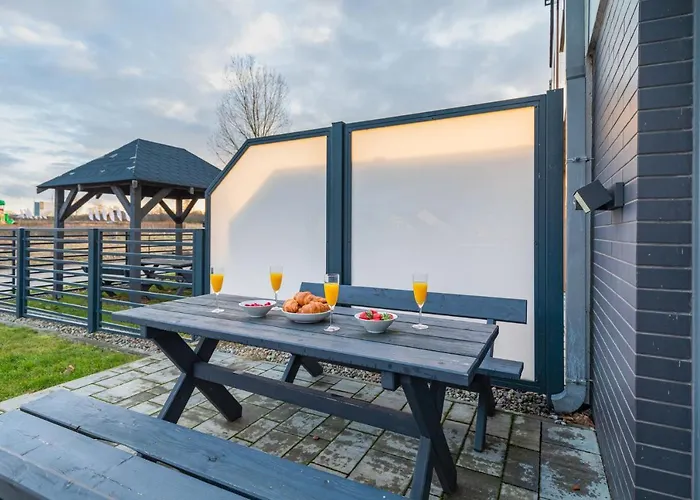 Exclusive Zefir Sauna & Grill *